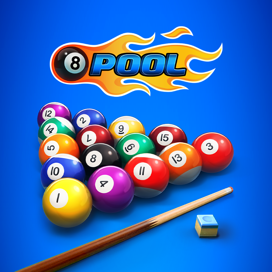8 Ball Pool Uzun Çizgi