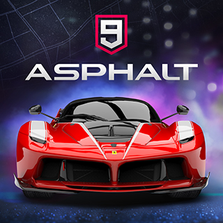 Asphalt 9 Sınırsız Para