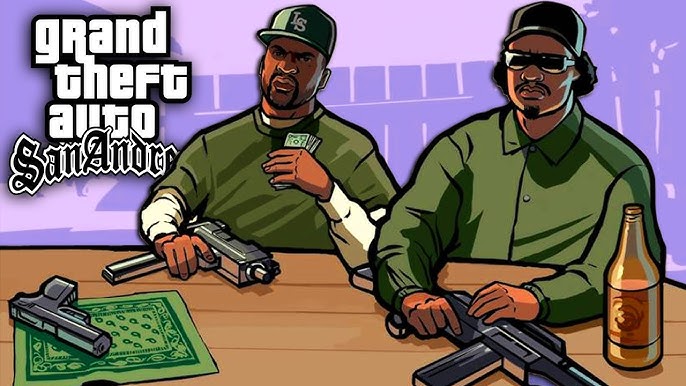 GTA San Andreas Cleo